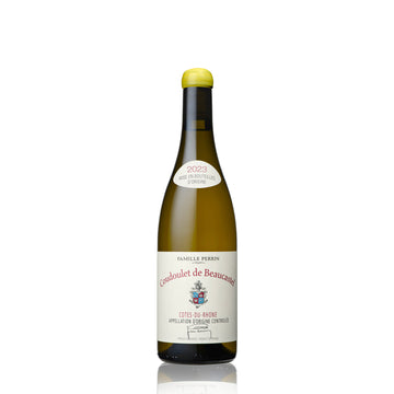 Château de Beaucastel | Côtes du Rhône | Coudoulet Blanc | 2023