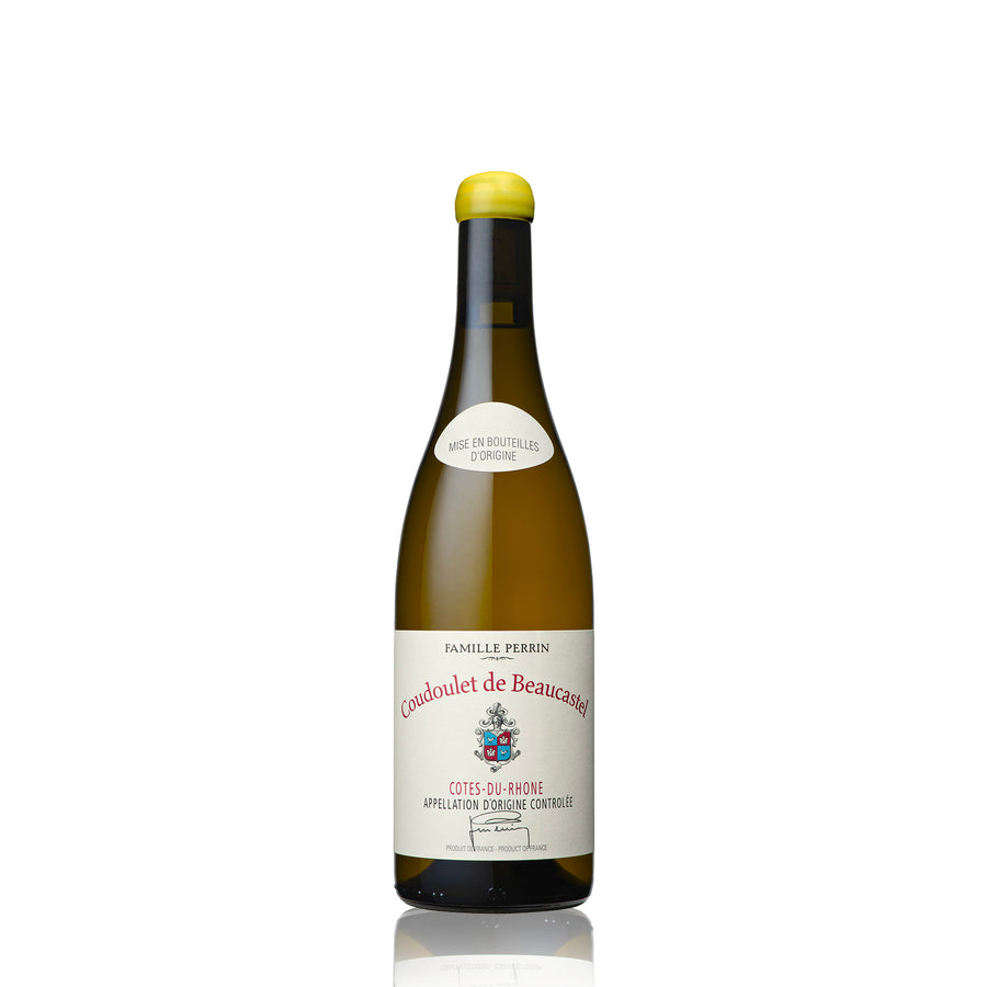 Château de Beaucastel | Côtes du Rhône | Coudoulet Blanc