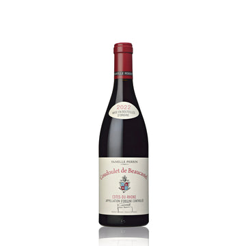 Château de Beaucastel | Côtes du Rhône | Coudoulet Rouge | 2022